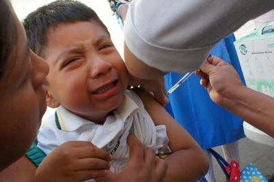 Detectan brote de hepatitis "A" en San Antonino El Alto, Oaxaca