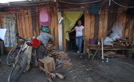 Hambre alcanza a desplazados de Atatlahuca, en la Mixteca de Oaxaca: INPI frenó ayuda alimentaria