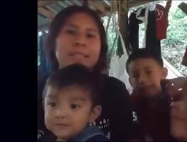 Arrestan a pareja de Santiago Amoltepec, único sustento de 5 menores; acusan detención irregular