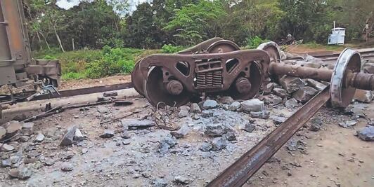 Presentan acuerdo en Congreso de Oaxaca para verificar contratos y materiales del Tren Transístmico