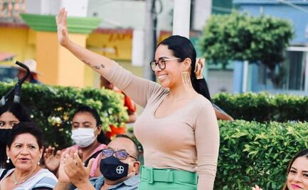 Muere Denisse Reyes Córdoba, presidenta municipal de Loma Bonita, Oaxaca