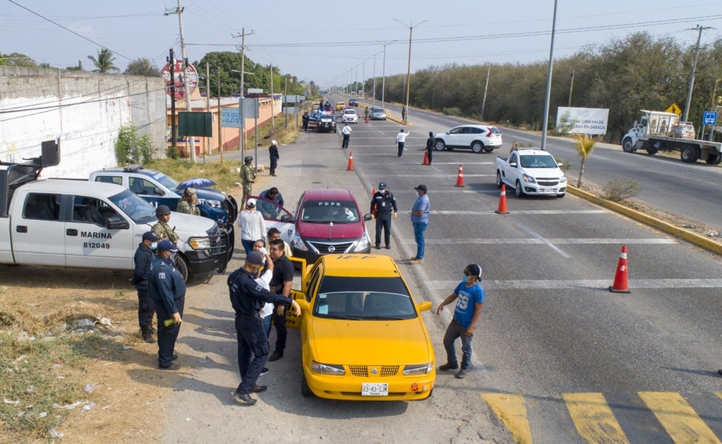 Siete municipios de la Costa establecen acuerdos para frenar contagios de Covid-19
