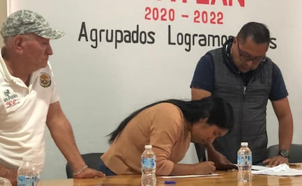 Edil de San Pablo Coatlán, Oaxaca, pretende reelegirse por un quinto periodo consecutivo, denuncian comuneros 
