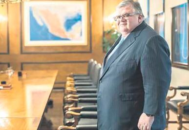 Estabilidad de precios, mayor logro en gestión de Carstens