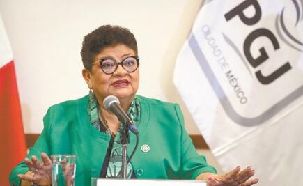 En caso de menor que denuncia a policías por violación, pruebas genéticas se perdieron: PGJ