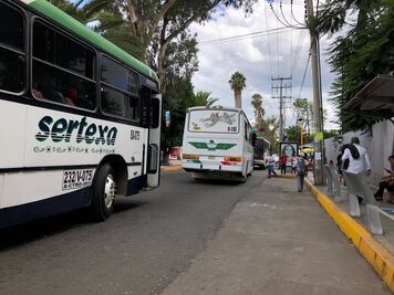 Denuncian soborno a “porros” para permitir alza a tarifa del transporte