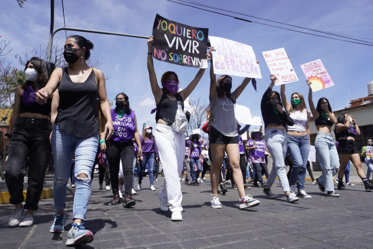 Defensoría de Oaxaca pide protección para familia de Fanny, amenazada antes de morir por agente municipal
