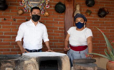 Gobierno de Murat ha entregado más de 2 mil millones de créditos a casi 42 mil MIPyMES de Oaxaca