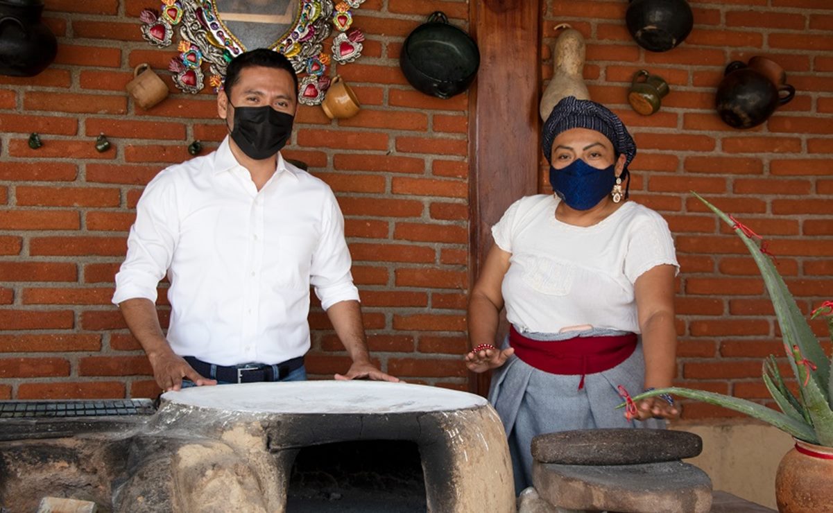 Gobierno de Murat ha entregado más de 2 mil millones de créditos a casi 42 mil MIPyMES de Oaxaca