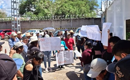 Demandan indemnización a la CFE por un vecino que perdió la vida por descarga eléctrica en Santa Cruz Ñumá, Oaxaca