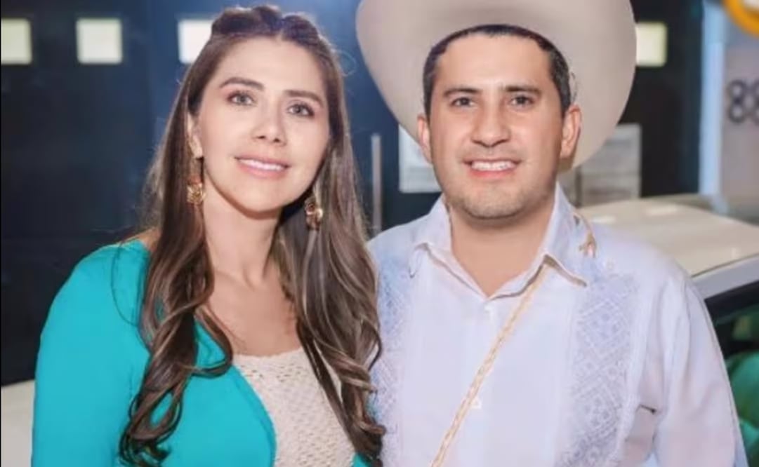 Yesenia Méndez, presunta involucrada en el asesinato de Carlos Manzo en Uruapan. Foto: Instagram @yessy_mendez_