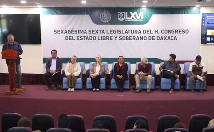 Iniciativa de Ley de Aguas Nacionales de Sheinbaum excluye a pueblos indígenas, aseguran activistas en Oaxaca