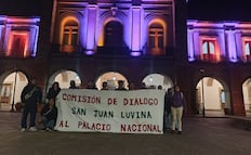 Logra San Juan Luvina la entrega de sus recursos municipales para infraestructura, tras tres días de bloqueo carretero