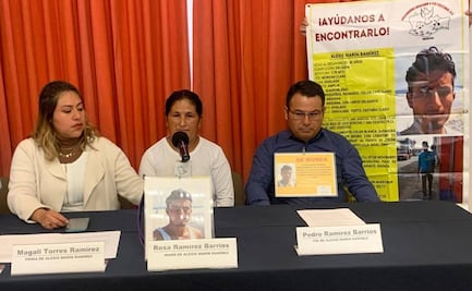 ONU pide al Estado mexicano investigar la desaparición forzada del oaxaqueño Alexis Marín
