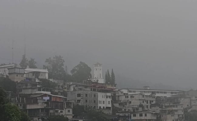 Lluvias causan deslaves y dejan sin energía eléctrica a comunidades de la Sierra Mazateca de Oaxaca