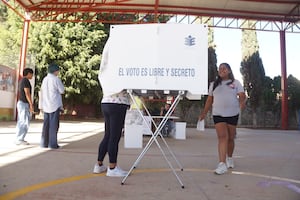 “El proceso se desarrolló con orden, tranquilidad y seguridad”: Jesús Romero sobre consulta de revocación de mandato