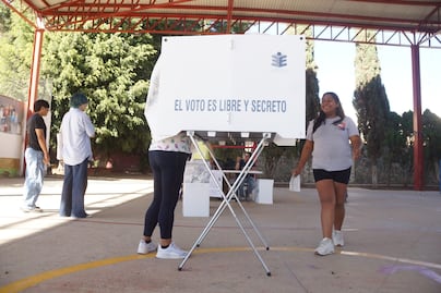 “El proceso se desarrolló con orden, tranquilidad y seguridad”: Jesús Romero sobre consulta de revocación de mandato
