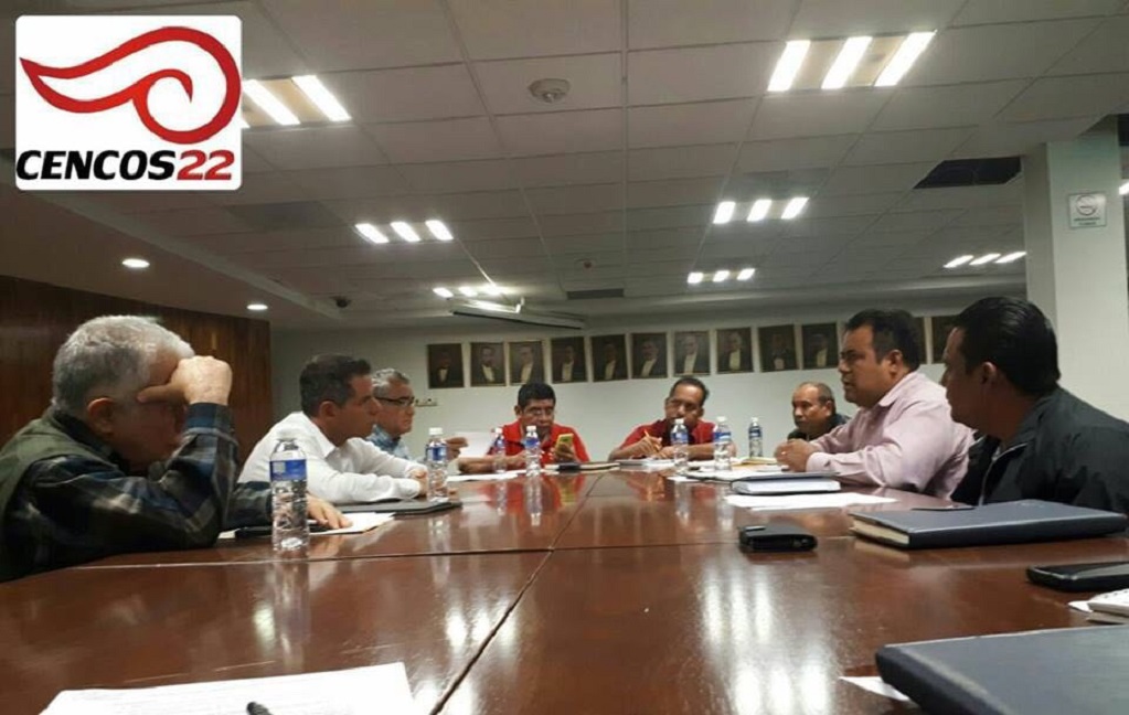 Arranca logros Sección 22 a gobierno; guardan silencio ambas partes