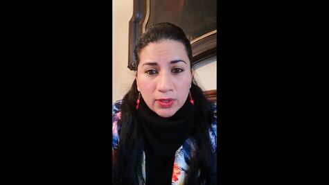 Desde Austria, cantante de Ópera pide justicia para saxofonista atacada con ácido