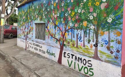 Obra en Símbolos Patrios no considera a personas con discapacidad y afectará comercios, dicen vecinos