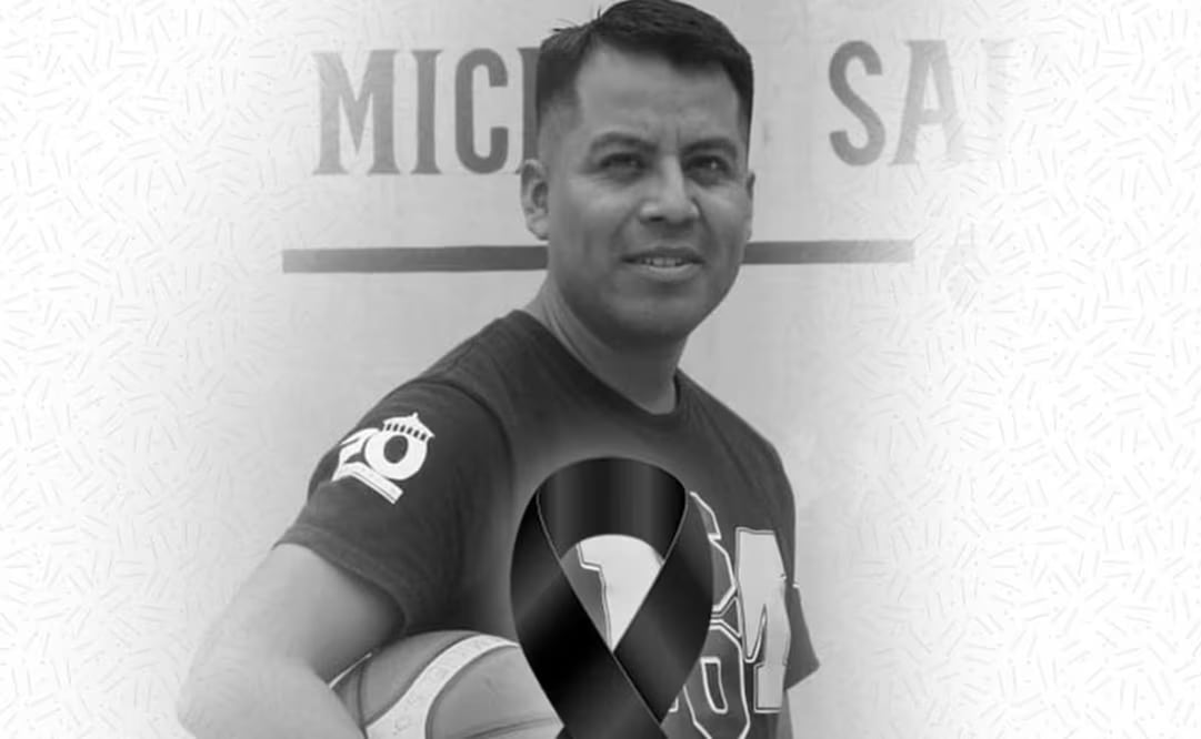 Asesinan a balazos a entrenador de basquetbol de los niños triquis descalzos de Oaxaca. Foto: Especial