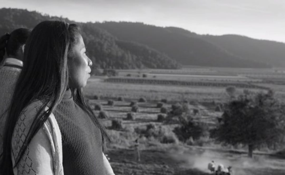 Yalitza Aparicio saltó a la fama mundial por protagonizar Roma. Foto: Cine OCulto