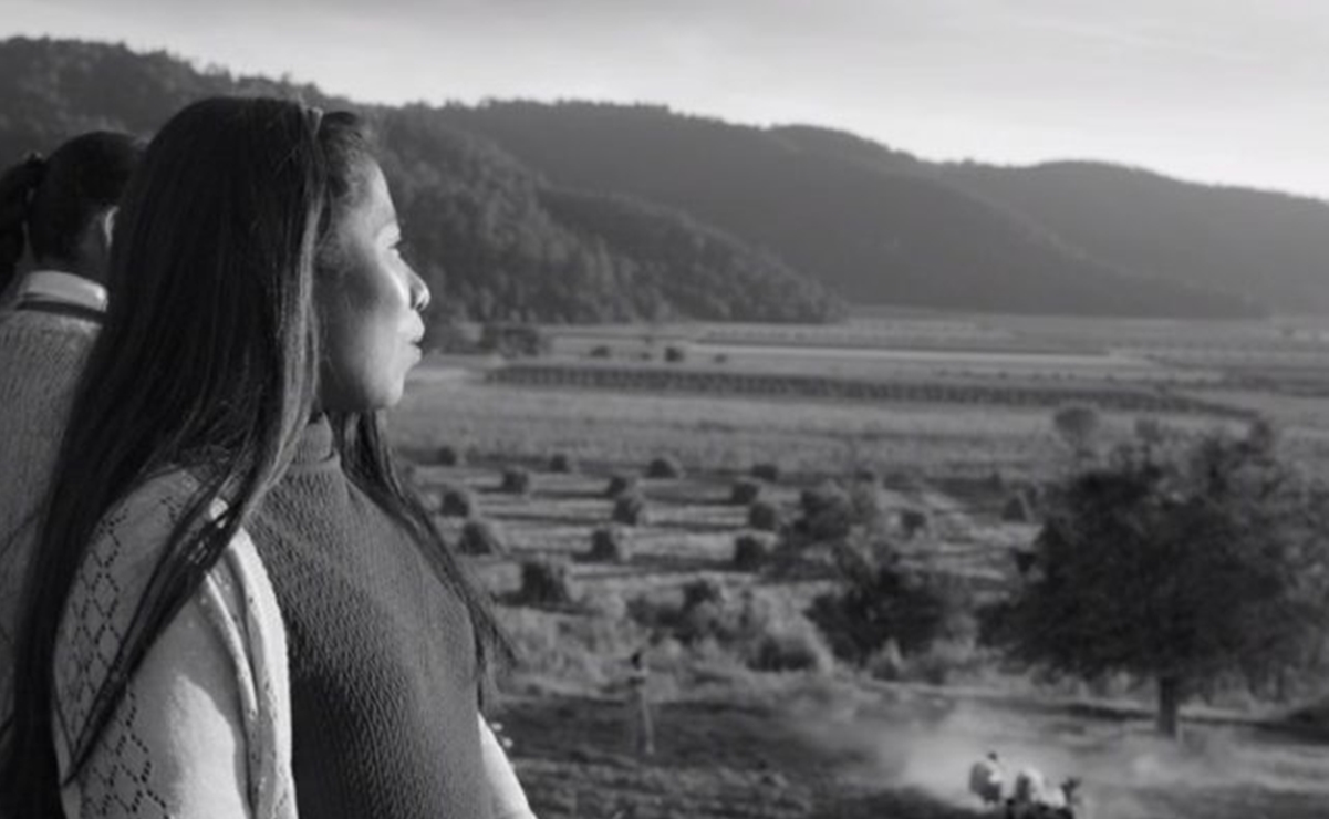 Yalitza Aparicio saltó a la fama mundial por protagonizar Roma. Foto: Cine OCulto