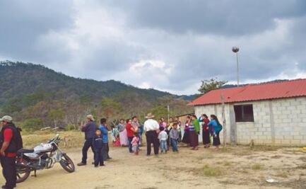 Aplican pruebas rápidas de Covid-19 y atienden 15 casos positivos en Los Chimalapas