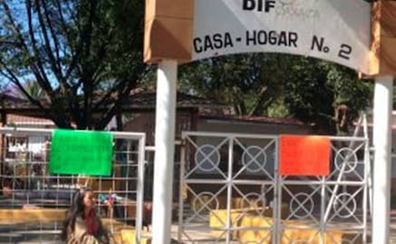 Denuncian maltrato y explotación infantil en casas hogar del DIF Oaxaca; autoridades lo niegan