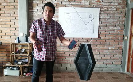 Conoce a ANA, la sonda espacial creada por jóvenes oaxaqueños que será lanzada en 2021