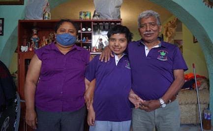 Regulación sobre cannabis olvida a niños como Omar, quien la necesita para frenar convulsiones