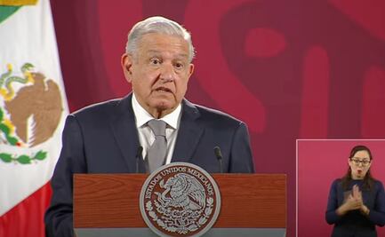 AMLO dice que la Marina ya investiga causas del desplome de helicóptero en Sinaloa
