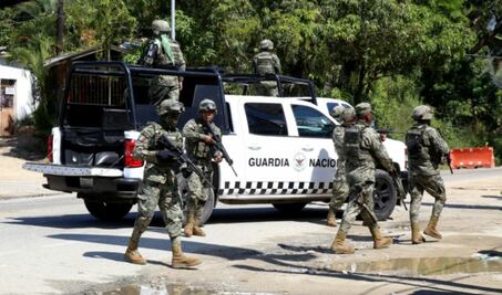 Juez ordena liberar a mujer mixteca detenida por la Guardia Nacional