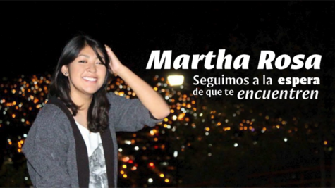 Comunidad de la univeridad La Salle Oaxaca lanza campaña por estudiante desaparecida