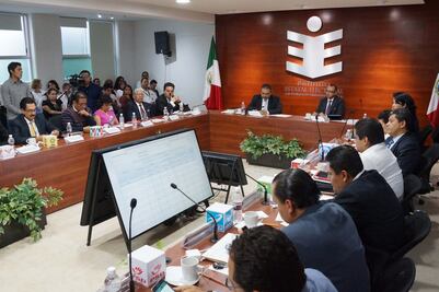 No descartan que consejeros funjan ahora como directores en el IEEPCO