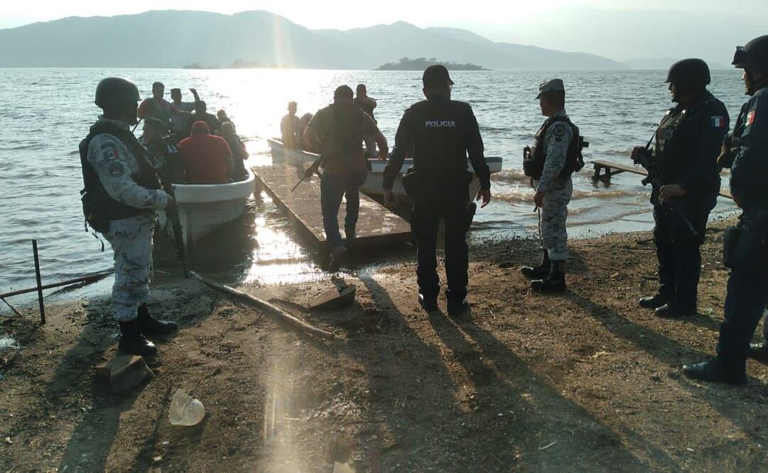 Asesinan a 4 de una familia y dejan herido a menor en Soyaltepec, en la Cuenca de Oaxaca. Fotos: Especiales