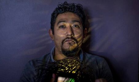 Yael Martínez, el mexicano reconocido en World Press Photo que se formó en espacios de Toledo