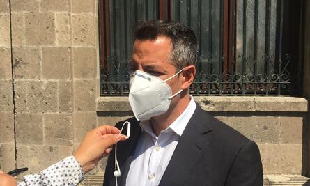 Pide gobernador de Oaxaca unidad ante amago de rompimiento del Pacto Federal por parte de Alianza Federalista