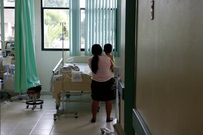 Por falta de insumos, 6 hospitales en paro