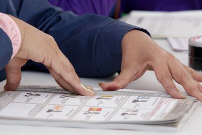 Candidaturas independientes a la gubernatura de Oaxaca deberán juntar casi 60 mil firmas