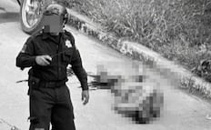 Asesinan a una mujer con arma de fuego en Ocotlán de Morelos, Oaxaca