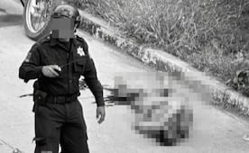 Asesinan a una mujer con arma de fuego en Ocotlán de Morelos, Oaxaca
