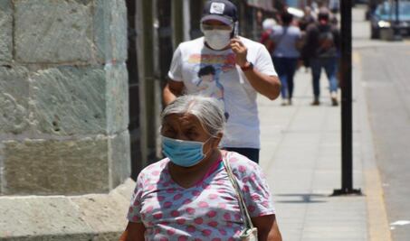 Avanza pandemia: Oaxaca registra 52 muertes y 271 contagios de Covid-19