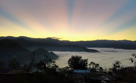 El otro Chapultepec, una joya espiritual inmersa en este pueblo de Oaxaca