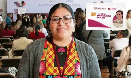 Tarjeta Margarita Maza: Cómo inscribirse al programa para recibir 2 mil pesos bimestrales en Oaxaca