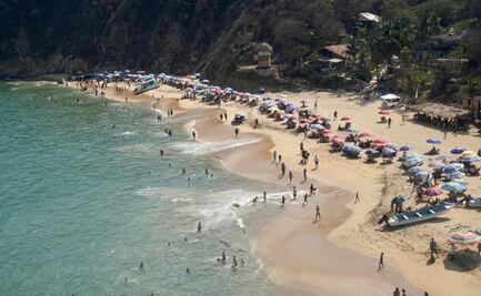 Supera Oaxaca derrama de mil 800 mdp en verano; anuncian nuevos vuelos de Canadá