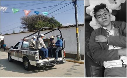 Esto es lo que sabemos de Diego, el segundo joven asesinado tras abuso policial en Oaxaca