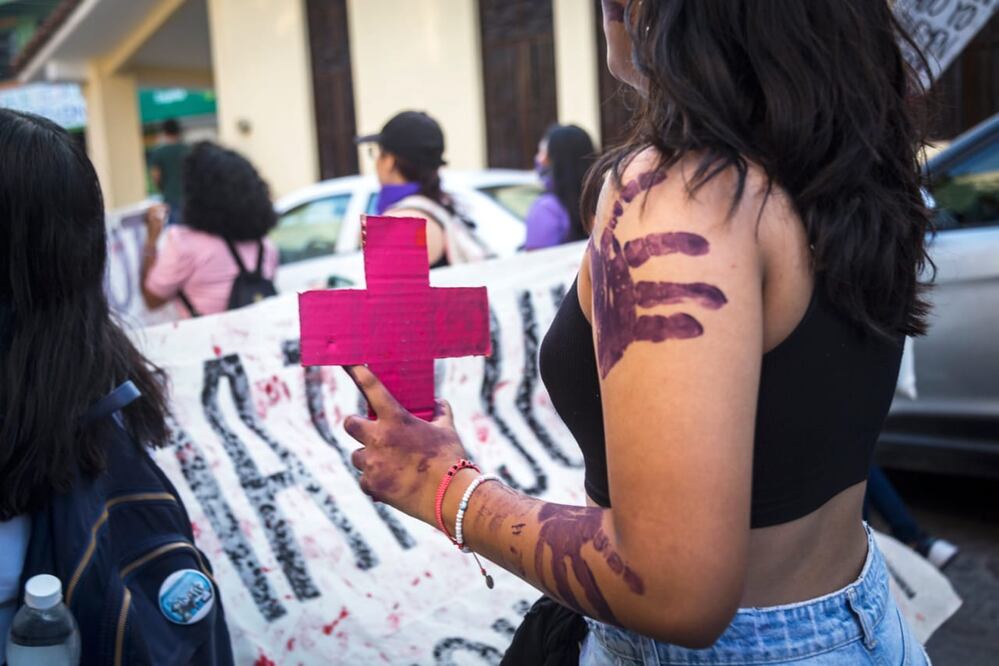 Asesinan a tres mujeres en Oaxaca en menos de 24 horas, dos eran de la tercera edad. Foto: Claus Mendoza