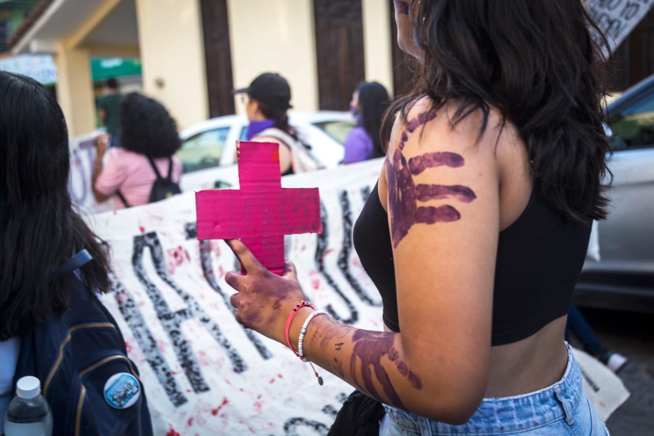 Asesinan a tres mujeres en Oaxaca en menos de 24 horas, dos eran de la tercera edad. Foto: Claus Mendoza