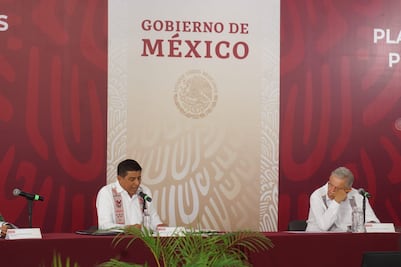 Plan de apoyo federal a damnificados por Agatha en Oaxaca asciende a 6 mil 276 mdp